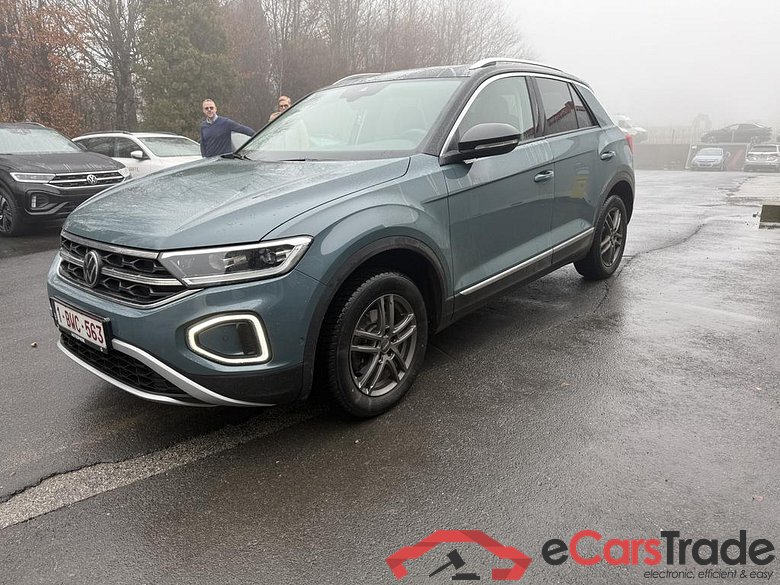 VOLKSWAGEN T-Roc T-Roc Style Business 1.5 TSI OPF 110 kW (150 ch) 7 vitesses DSG