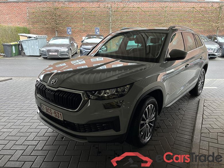 SKODA Kodiaq Kodiaq Clever 1,5 TSI 110 kW 7-speed automat. #1
