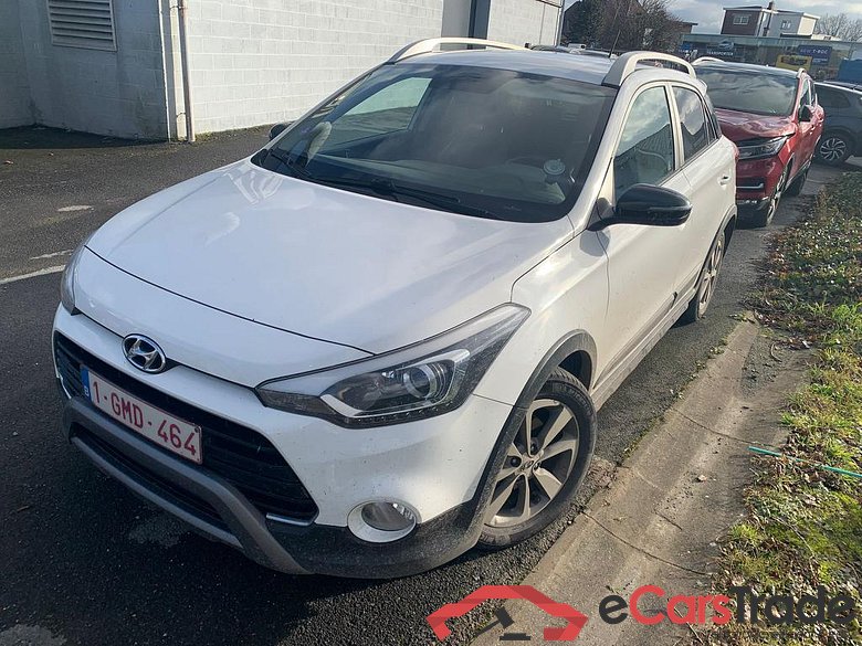 HYUNDAI i20 Active i20 Active 1.0 T-GDi Twist Tech Pack #1 DCT