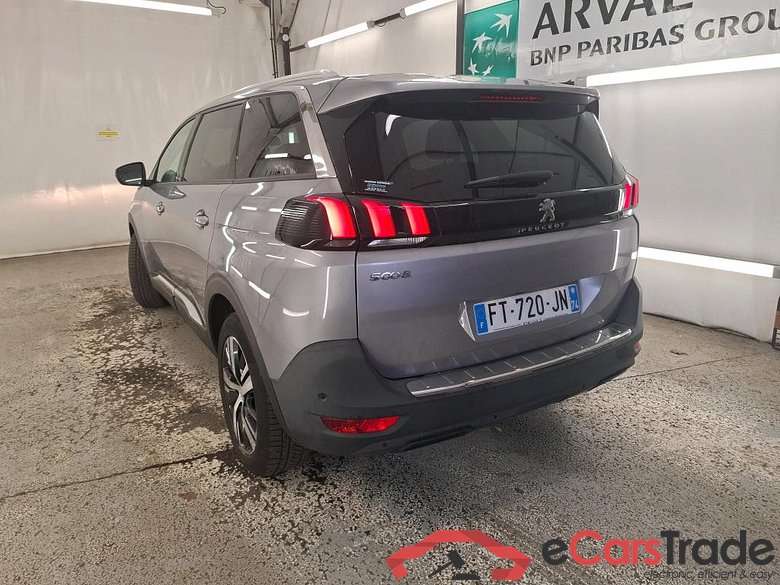 5008 Allure 1.2 PureTech 130CV BVM6 E6d #2