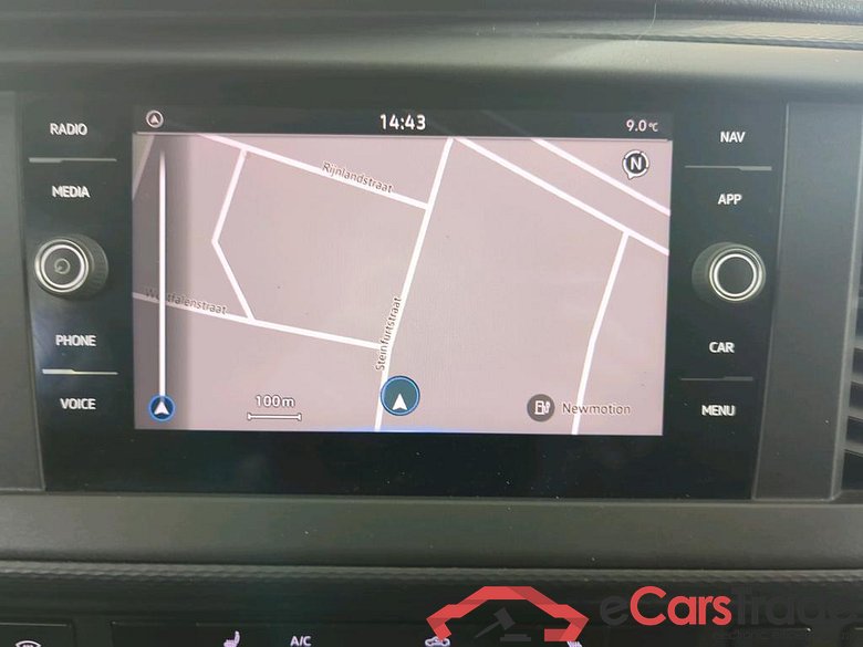 VOLKSWAGEN Transporter 81 kW #3