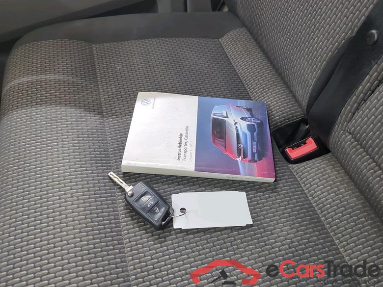 VOLKSWAGEN Transporter 81 kW #6