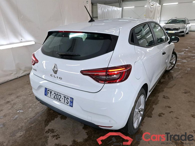 Clio V Business 1.0 SCe 65CV BVM5 E6d #3