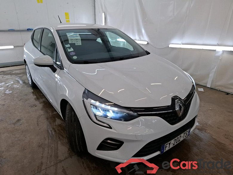 Clio V Business 1.0 SCe 65CV BVM5 E6d #4