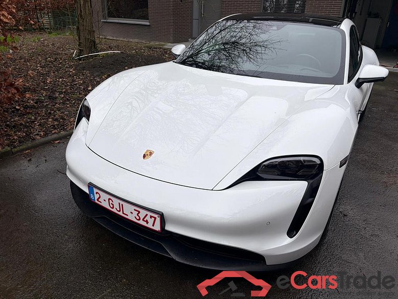 PORSCHE Taycan Taycan 93.4 kWh Taycan 4S