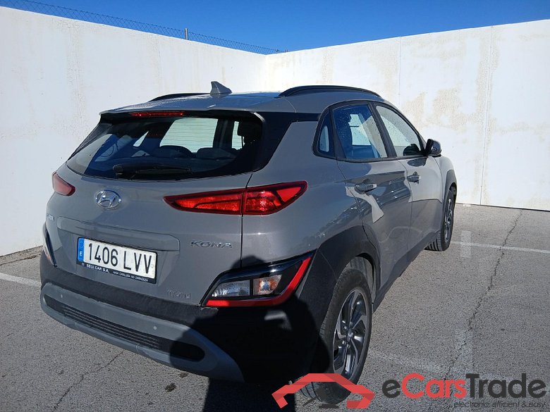 HYUNDAI Kona / 2020 / 5P / todoterreno 1.6 GDI HEV Maxx DCT #2