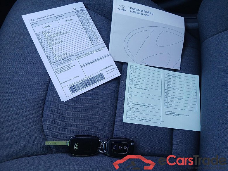 HYUNDAI IONIQ / 2019 / 5P / berlina con portón 1.6 GDI HEV Klass DCT #5