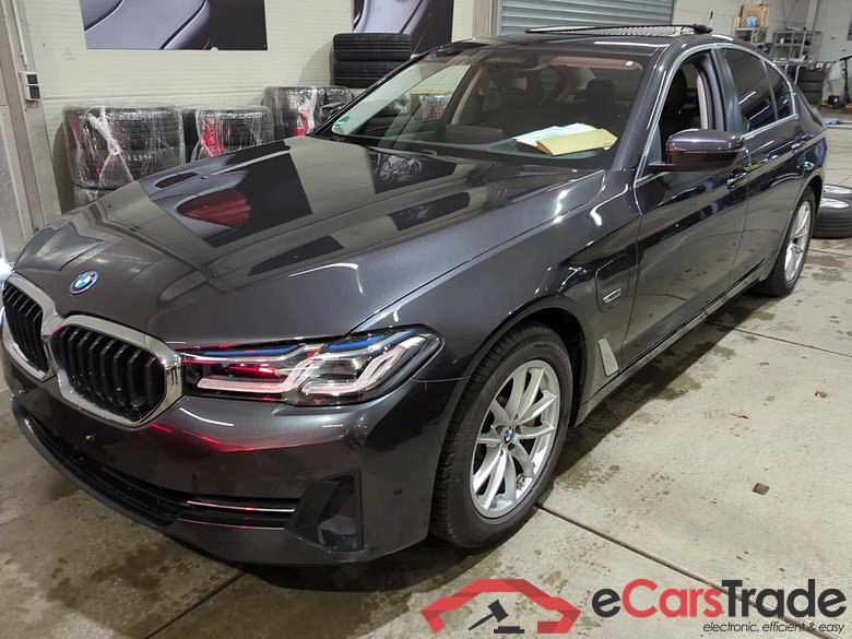 Baureihe 5 Lim. 530 e 2.0 215KW AT8 E6d