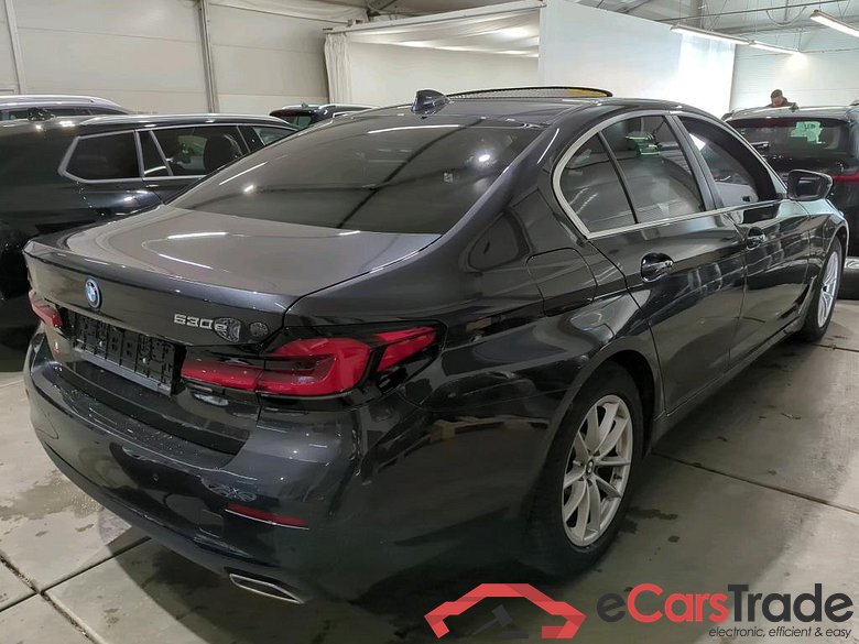 Baureihe 5 Lim. 530 e 2.0 215KW AT8 E6d #2