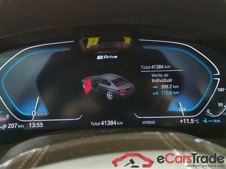 Baureihe 5 Lim. 530 e 2.0 215KW AT8 E6d #5