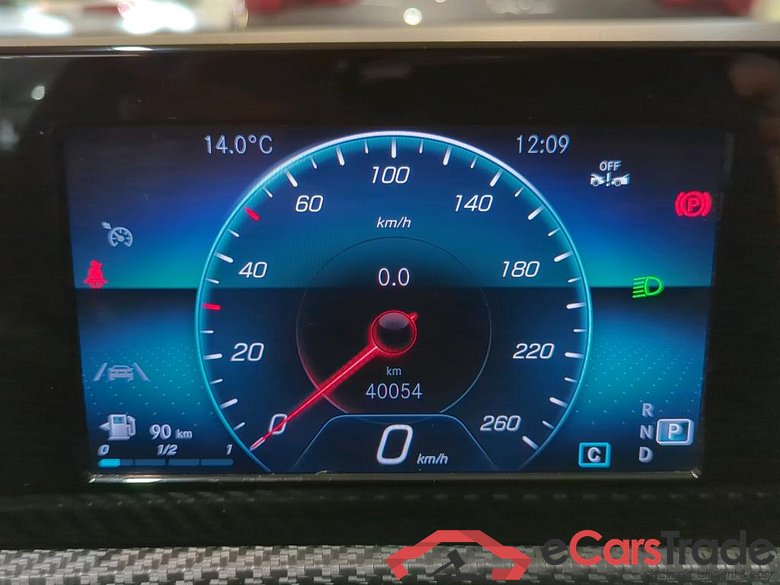 CLA -Klasse Shooting Brake CLA 180 (118.684) 1.3  AT7 E6d #5