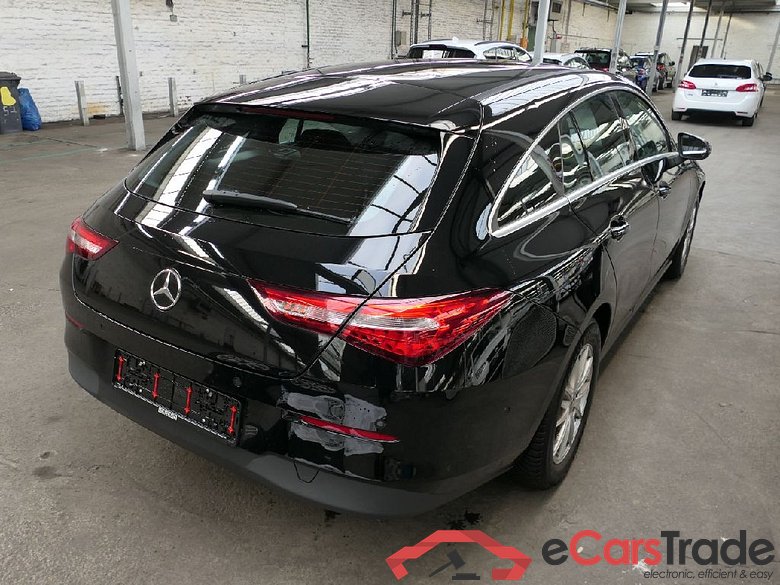 CLA -Klasse Shooting Brake CLA 180 (118.684) 1.3 AT7 E6d #2