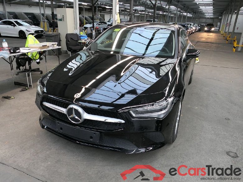 CLA -Klasse Shooting Brake CLA 180 (118.684) 1.3 100KW AT7 E6d #1