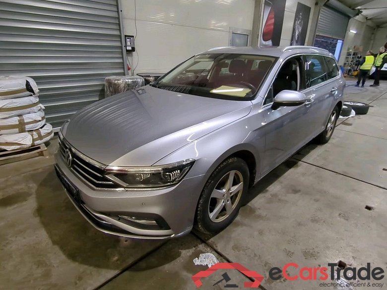 Passat Variant Elegance 1.5 TSI 110KW AT7 E6d #1
