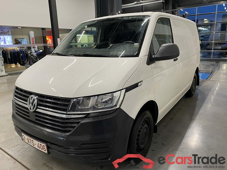 VOLKSWAGEN Transporter T6.1 1000 Fou Swb Fourgon  - 2.0 TDI - 110 pk - 5 versnellingen - Korte Wielbasis #1
