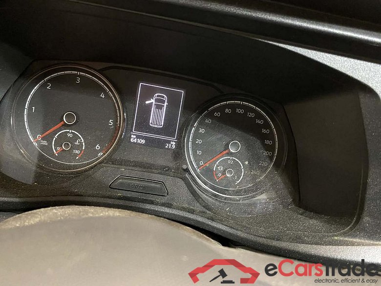 VOLKSWAGEN Transporter T6.1 1000 Fou Swb Fourgon  - 2.0 TDI - 110 pk - 5 versnellingen - Korte Wielbasis #5