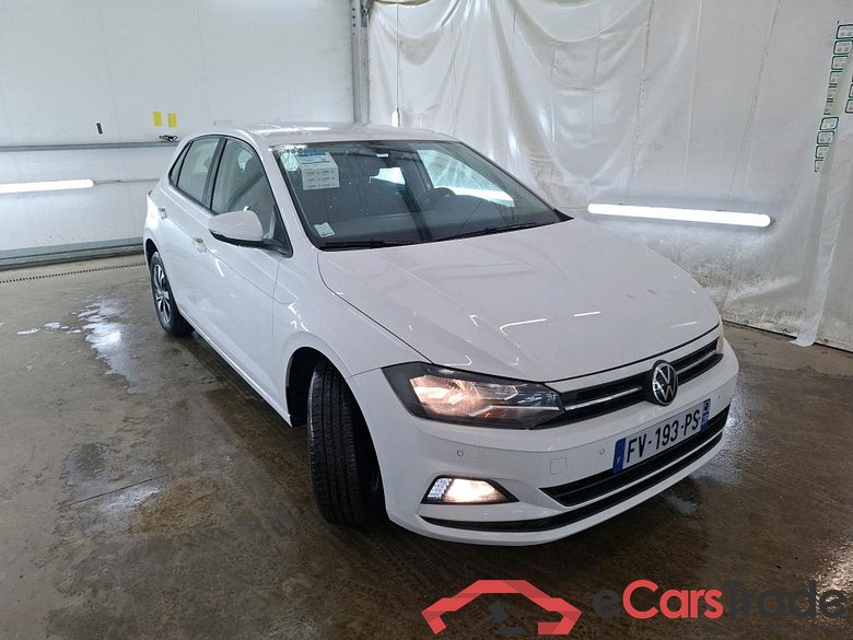 VOLKSWAGEN Polo / 2017 / 5P / Berline 1.0 TSI 95 DSG7 Lounge Business #4