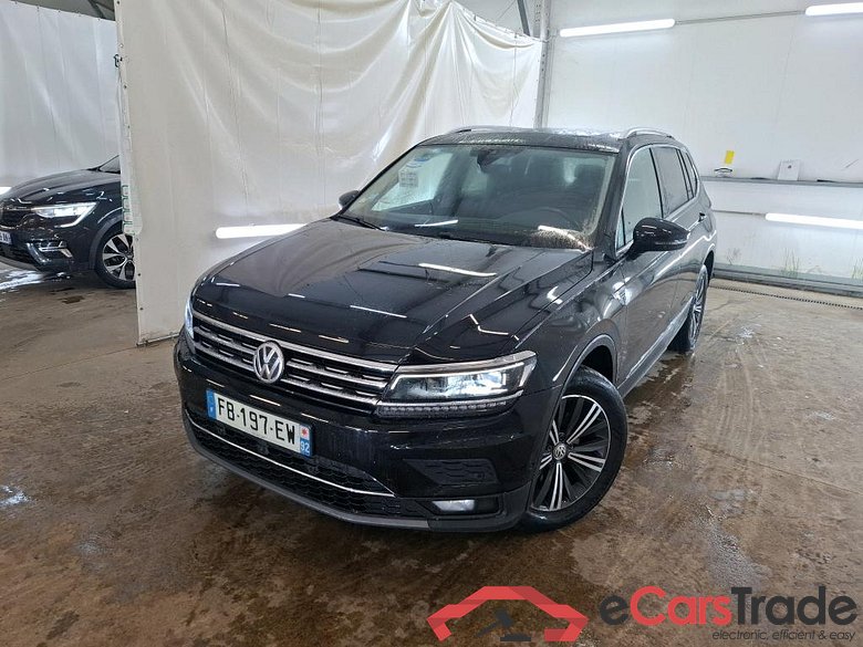 VOLKSWAGEN Tiguan Allspace 5p SUV 1.4 TSI 150 ACT DSG6 Carat Exclusive