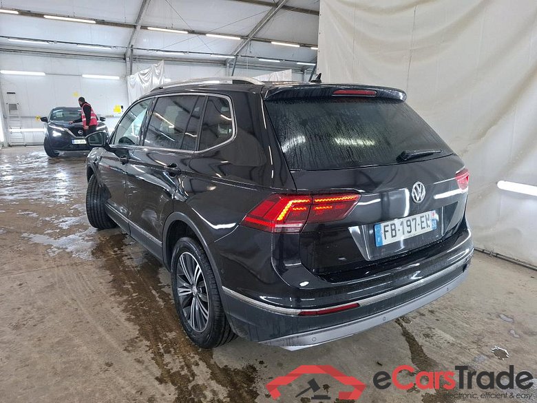 VOLKSWAGEN Tiguan Allspace 5p SUV 1.4 TSI 150 ACT DSG6 Carat Exclusive #2