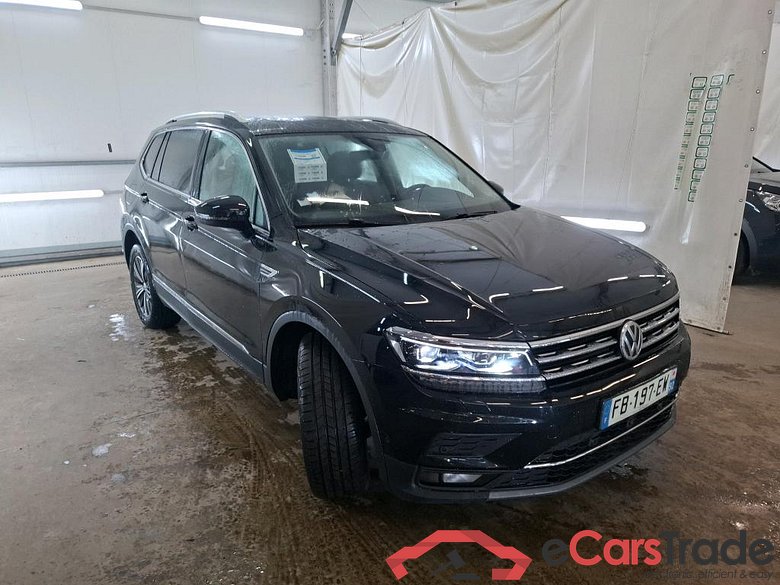 VOLKSWAGEN Tiguan Allspace 5p SUV 1.4 TSI 150 ACT DSG6 Carat Exclusive #4