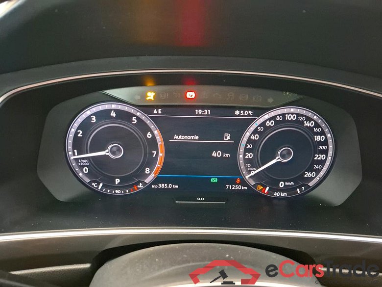 VOLKSWAGEN Tiguan Allspace 5p SUV 1.4 TSI 150 ACT DSG6 Carat Exclusive #6