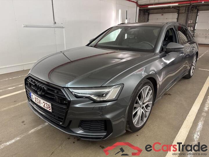 Audi A6 Avant A6 Avant Business Edition Sport 40 TDI S tr Quat 150kW/204pk  5D/P Auto-7 #1
