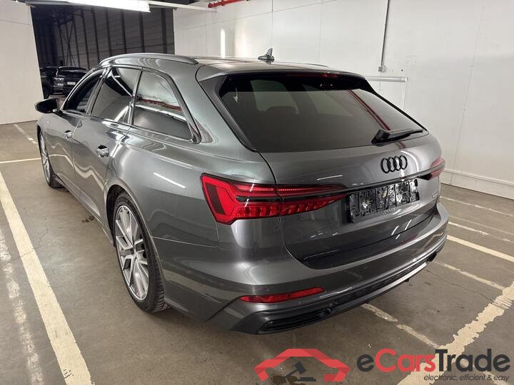 Audi A6 Avant A6 Avant Business Edition Sport 40 TDI S tr Quat 150kW/204pk  5D/P Auto-7 #3