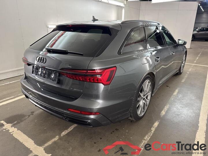 Audi A6 Avant A6 Avant Business Edition Sport 40 TDI S tr Quat 150kW/204pk  5D/P Auto-7 #4