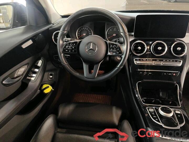 Mercedes C-Klasse Break Classe C Break C 200 d Business Solution 118kW/160pk  5D/P Man-6 #5