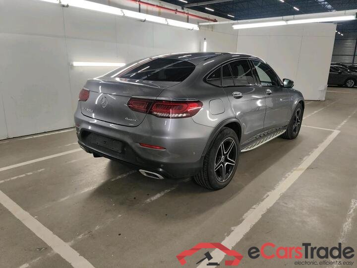 Mercedes GLC Coupé GLC Coupé GLC 300 d 4MATIC 180kW/245pk  5D/P Auto-9 #4