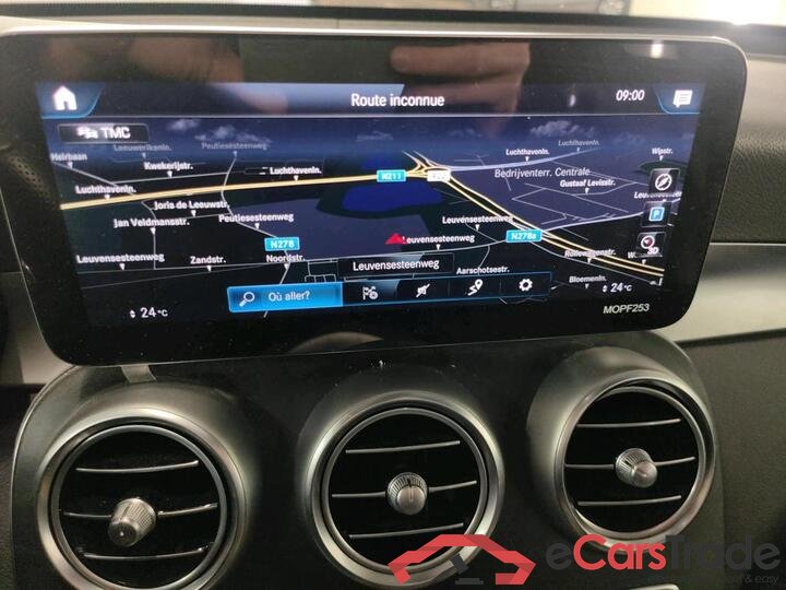 Mercedes GLC Coupé GLC Coupé GLC 300 d 4MATIC 180kW/245pk  5D/P Auto-9 #6