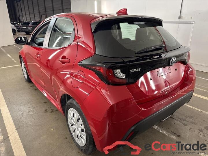 Toyota Yaris Yaris 1.5 VVT-i Hybrid Dynamic e-CVT (Active Hybrid) 85kW/116pk  5D/P Auto-V - CO2 onvolledig #3