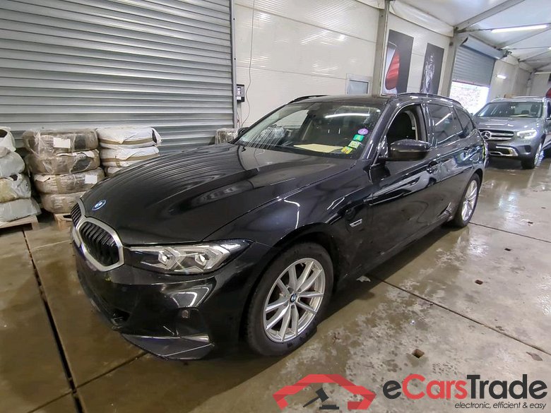 Baureihe 3 Touring 320 e 2.0 150KW AT8 E6d #1