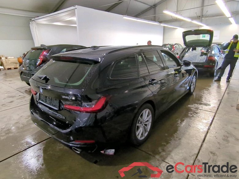 Baureihe 3 Touring 320 e 2.0 150KW AT8 E6d #2