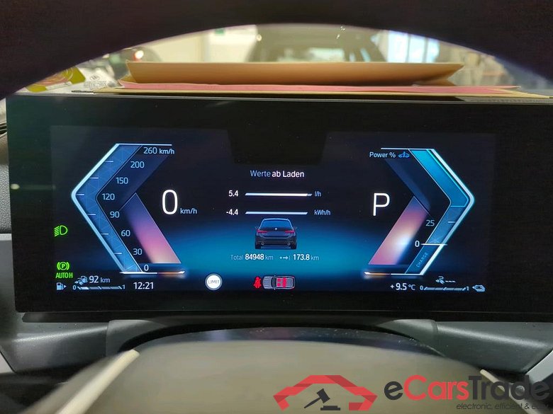 Baureihe 3 Touring 320 e 2.0 150KW AT8 E6d #5