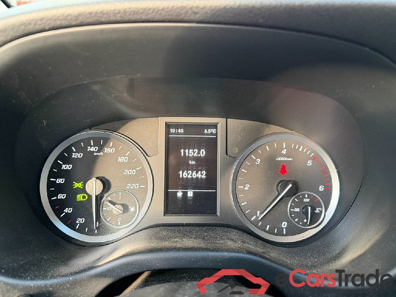 Vito Kasten 109/110/111/114 CDI FWD lang (447.603) 1.7 100KW MT6 E6dT #6