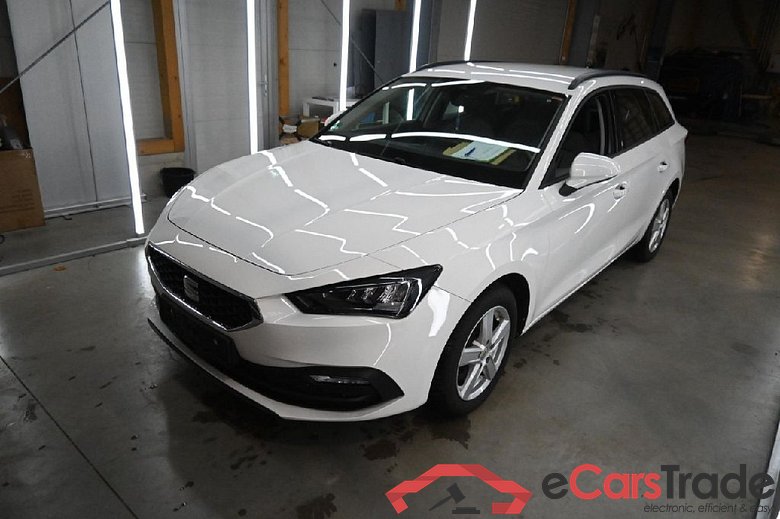 Leon Sportstourer Style 2.0 TDI 110KW AT7 E6d #1