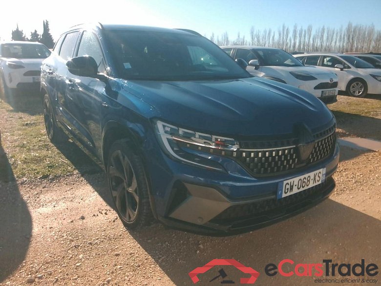 Austral  Techno Esprit Alpine 1.2  200CV  BVAV  6E #2