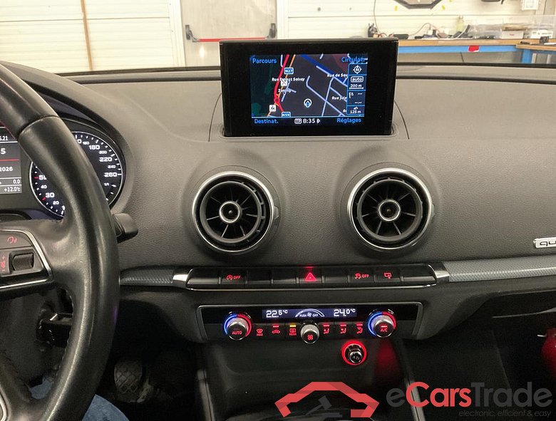 AUDI A3 Sportback Audi A3 Sportback Ambiente 2.0 TDI quattro 110(150) kW(ch) 6 vitesses #3