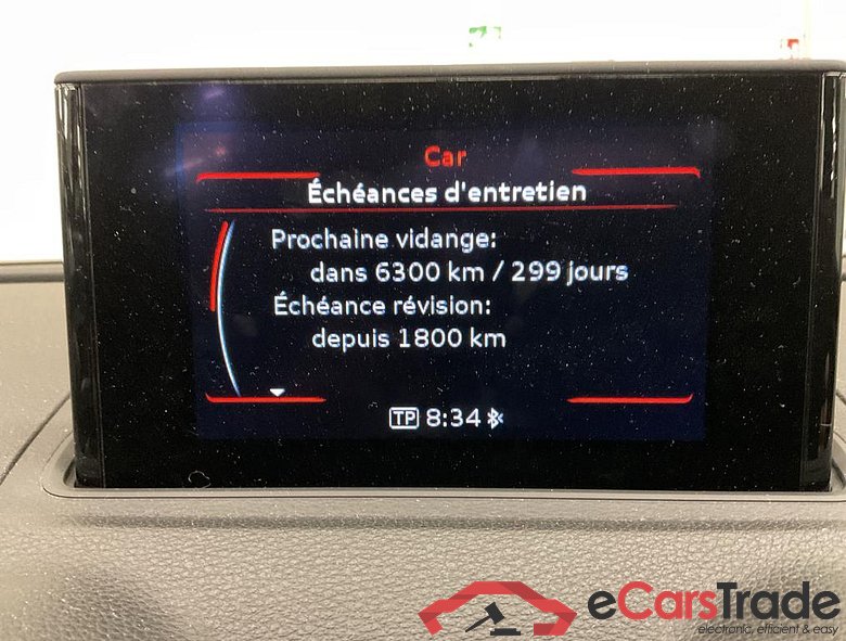 AUDI A3 Sportback Audi A3 Sportback Ambiente 2.0 TDI quattro 110(150) kW(ch) 6 vitesses #4