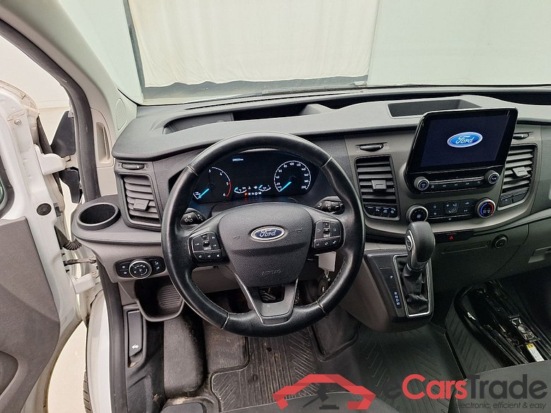 Ford, _Trans.Custom FL'18, Ford Transit Custom 340L 2.0TD170Pk/125Kw A6 FWD T #5