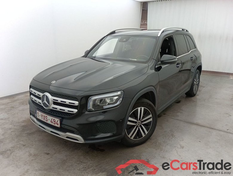 Mercedes-Benz GLB GLB 180 d 5d #1