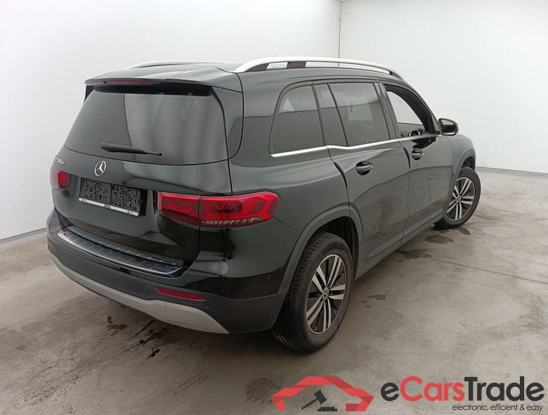 Mercedes-Benz GLB GLB 180 d 5d #2