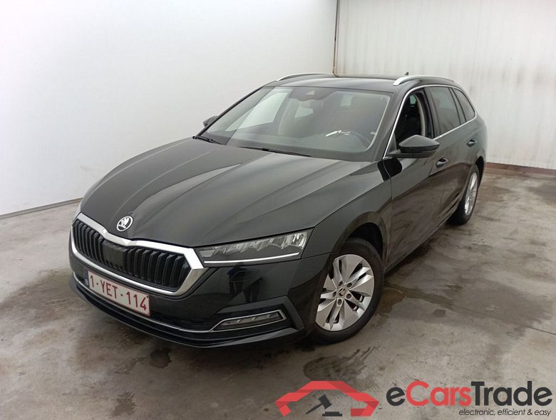 Skoda Octavia Combi 2.0 CRTDI 110kW DSG7 Ambition 5d #1