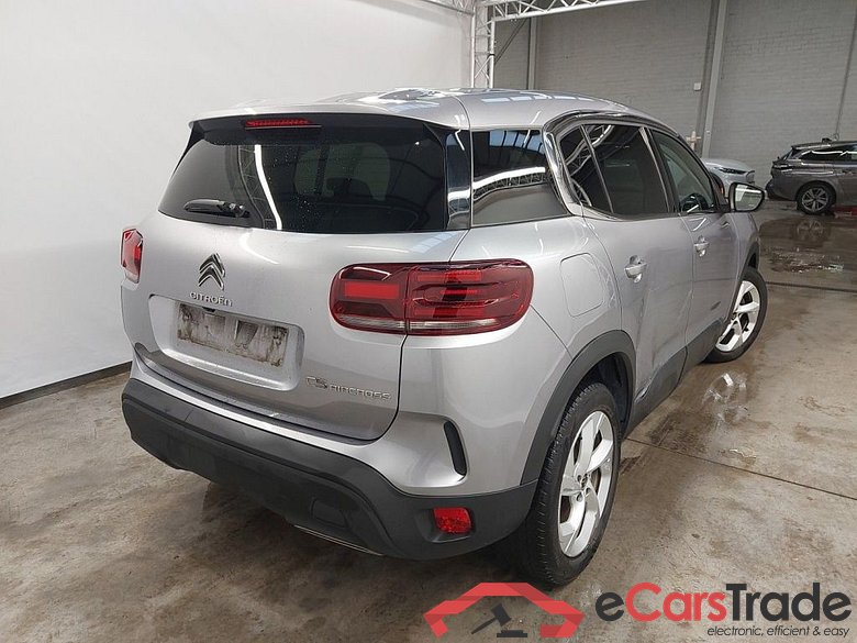 Citroën C5 Aircross 1.5 BlueHDi 130 S&S EAT8 Live 5d #2