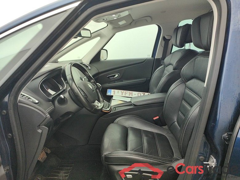 Renault Grand Scénic Blue dCi 120 EDC Bose Edition 7P 5d #3