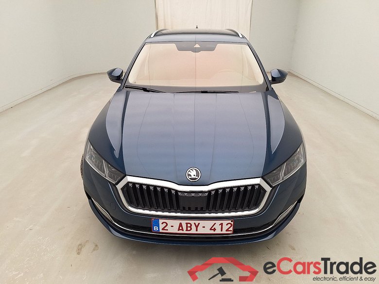 Skoda, Octavia Combi '20, Skoda Octavia Combi 1.5 TSI 110kW Style 5d #1
