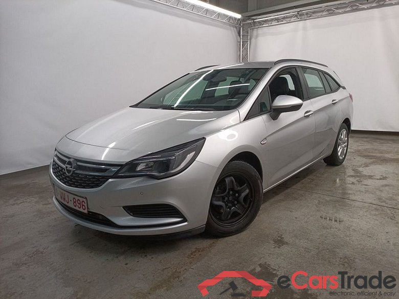 Opel Astra Sports Tourer 1.4 Turbo 110kW S/S Edition Auto 5d #1