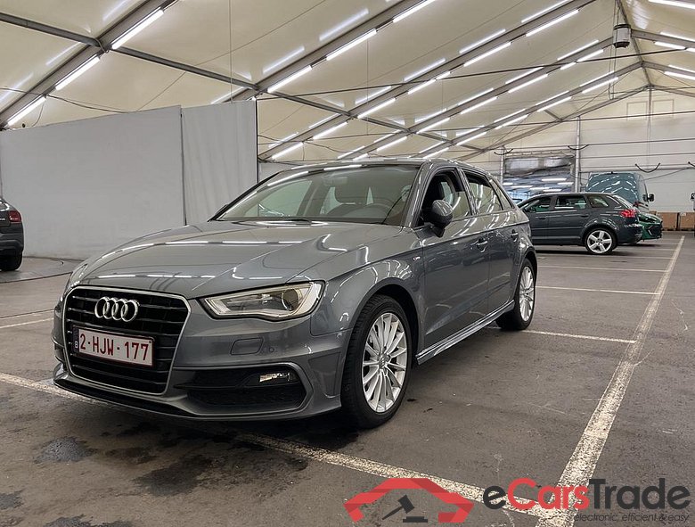 AUDI A3 Sportback Audi A3 Sportback Attraction 2.0 TDI  110(150) kW(ch) S tronic #1