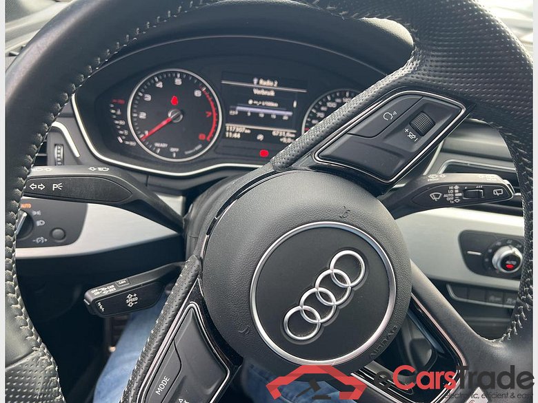 AUDI A4 Avant Audi A4 sport Avant 1.4 TFSI 110(150) kW(PS) 6-speed #4